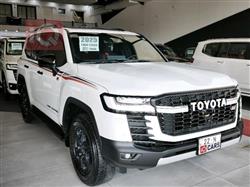 تويوتا لاندكروزر